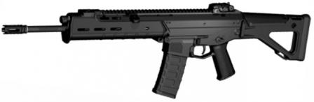  MAGPUL Masada /BushmasterACR - Adaptive Combat Rifle в стандартном варианте.