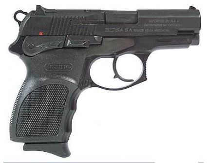 Pistol Bersa Thunder-mini 9mm, bên phải.