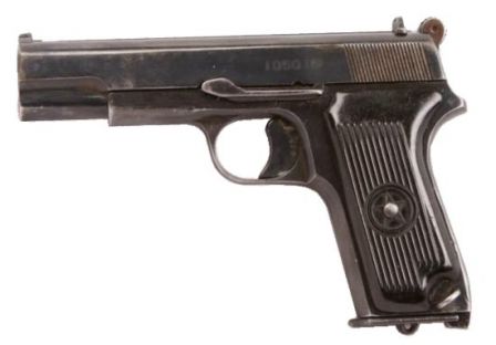 Пистолет Тип 68 (Корейская Народно-Демократическая Республика)
