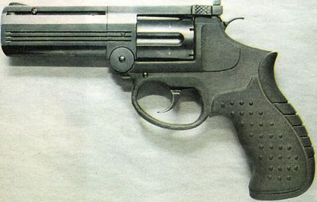 MP-412 Rex revolver