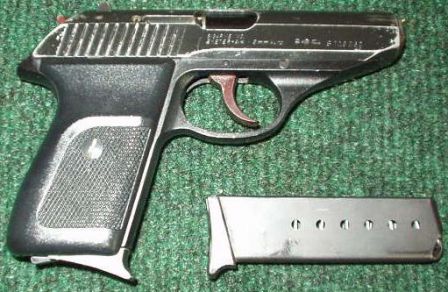 P-230 - early production 9mm model.