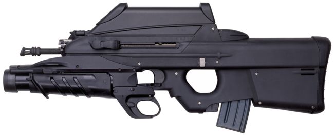 P90 Assault Rifle